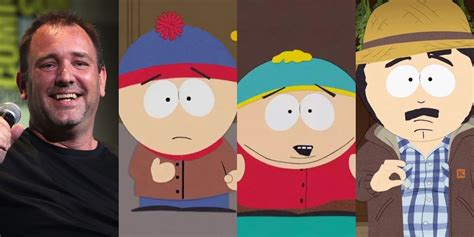 south park elenco.